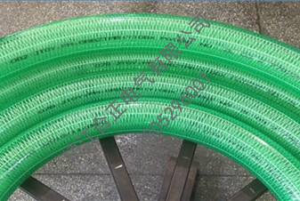 章丘绿色PVC透明软管